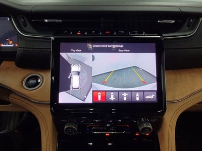2021 Jeep Grand Cherokee L Summit Reserve