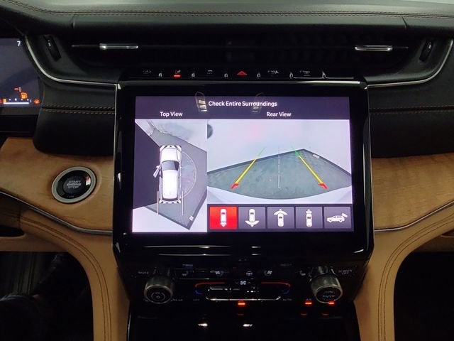 2021 Jeep Grand Cherokee L Summit Reserve