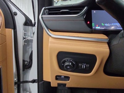 2021 Jeep Grand Cherokee L Summit Reserve
