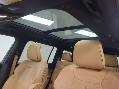 2021 Jeep Grand Cherokee L Summit Reserve