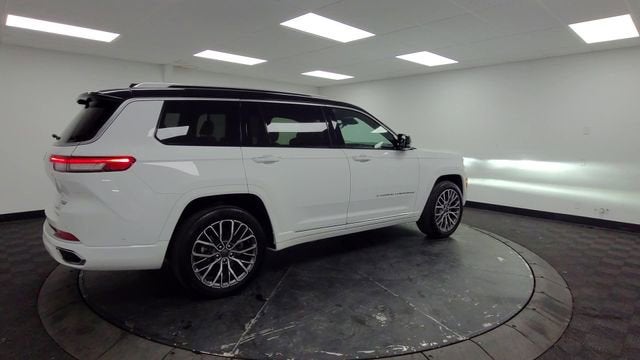 2021 Jeep Grand Cherokee L Summit Reserve