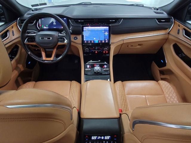 2021 Jeep Grand Cherokee L Summit Reserve