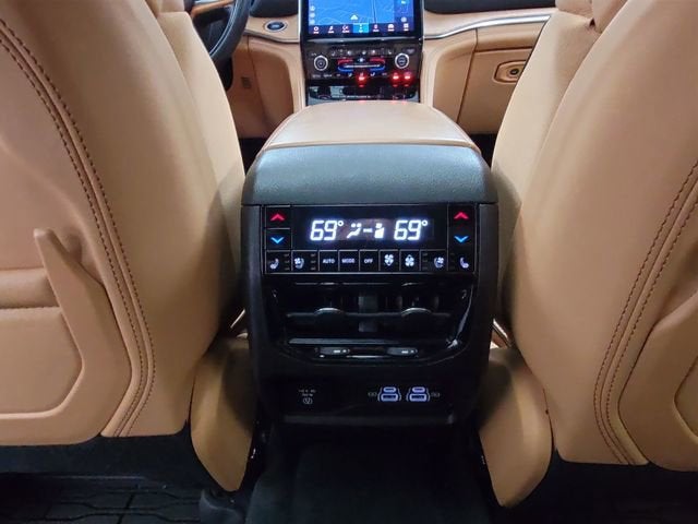 2021 Jeep Grand Cherokee L Summit Reserve