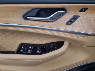 2021 Jeep Grand Cherokee L Summit Reserve