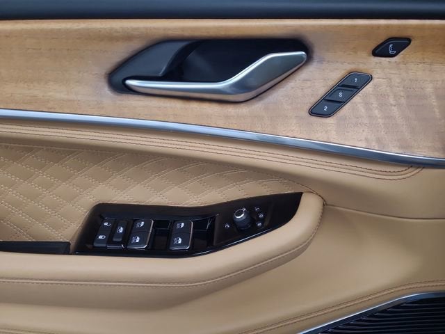 2021 Jeep Grand Cherokee L Summit Reserve