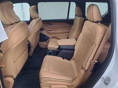 2021 Jeep Grand Cherokee L Summit Reserve