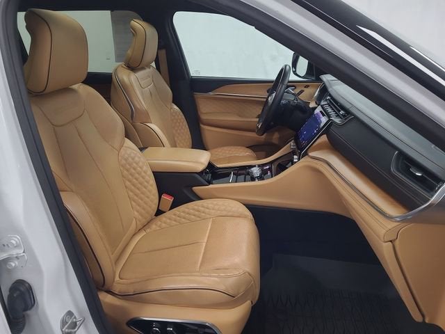 2021 Jeep Grand Cherokee L Summit Reserve