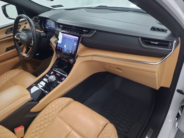 2021 Jeep Grand Cherokee L Summit Reserve