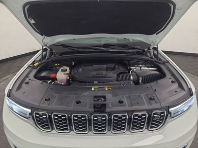 2021 Jeep Grand Cherokee L Summit Reserve