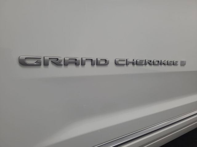 2021 Jeep Grand Cherokee L Summit Reserve