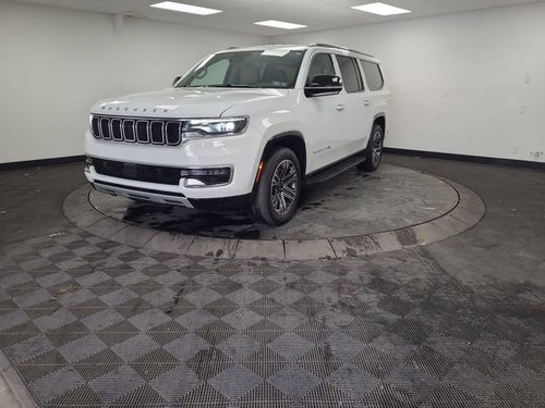 2023 Jeep Wagoneer L Series II