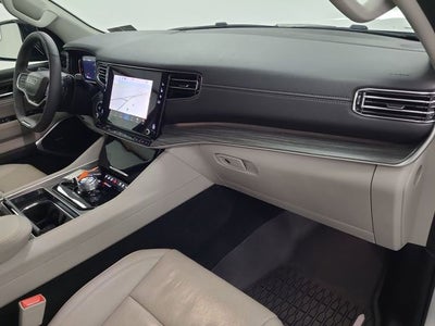 2023 Jeep Wagoneer L Series II