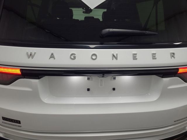 2023 Jeep Wagoneer L Series II