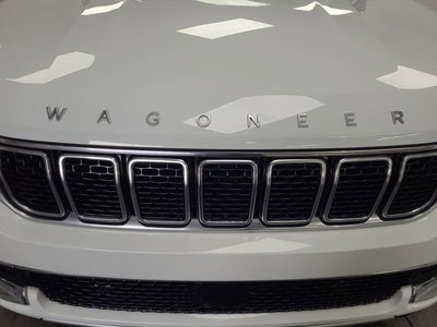 2023 Jeep Wagoneer L Series II
