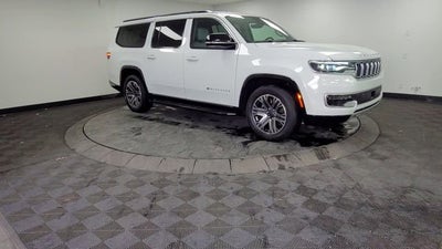 2023 Jeep Wagoneer L Series II