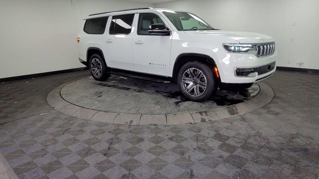 2023 Jeep Wagoneer L Series II