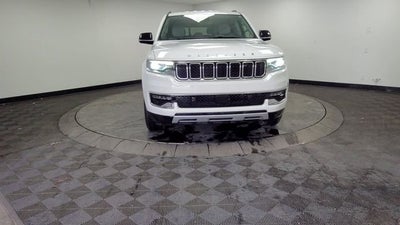 2023 Jeep Wagoneer L Series II