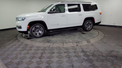 2023 Jeep Wagoneer L Series II