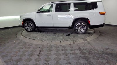 2023 Jeep Wagoneer L Series II