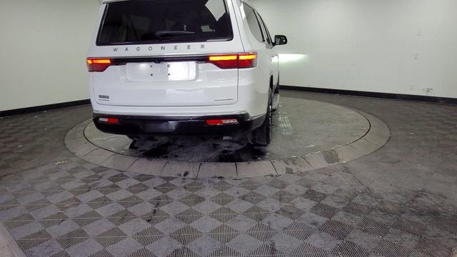 2023 Jeep Wagoneer L Series II