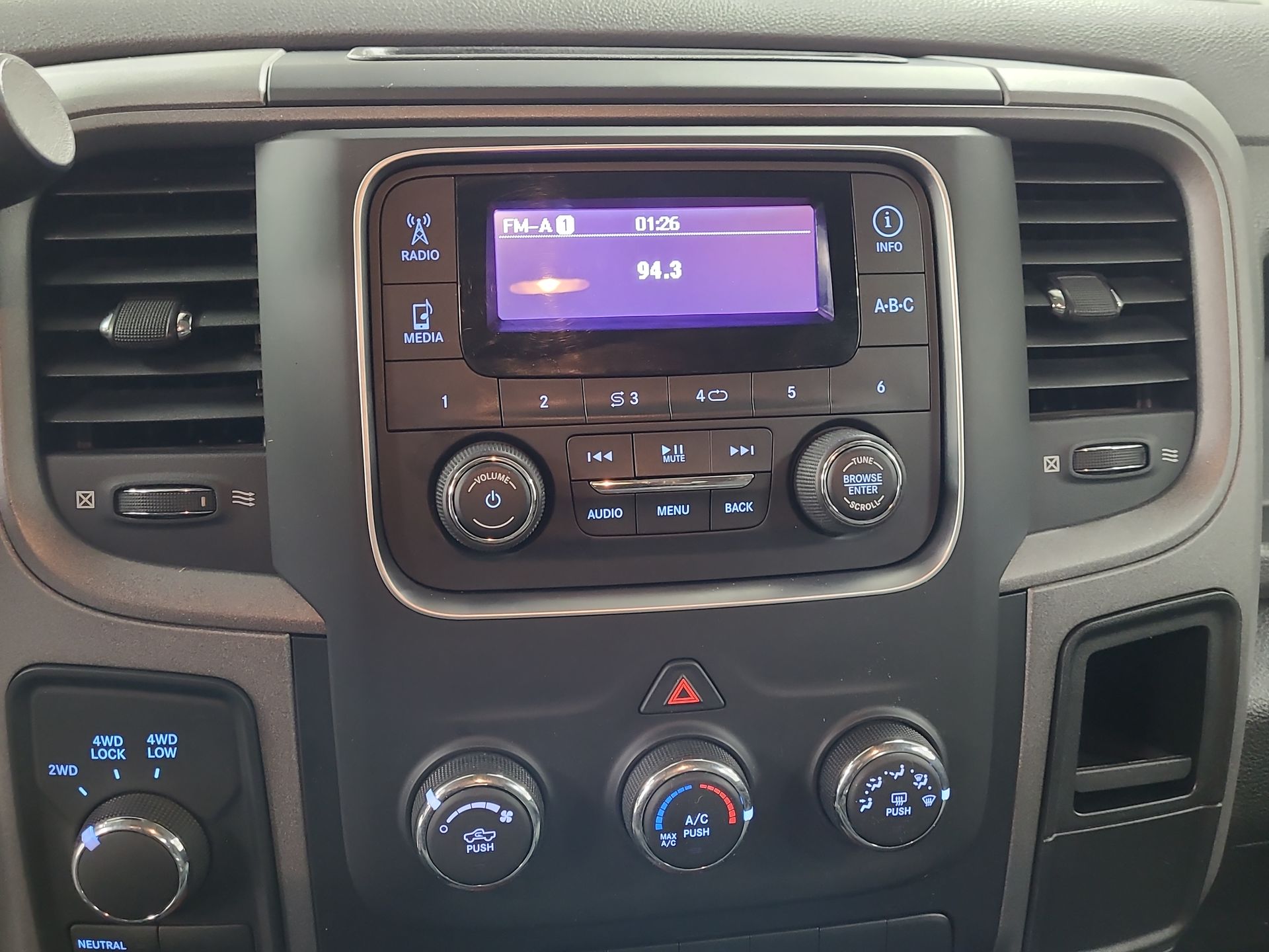 2013 RAM 1500 Express