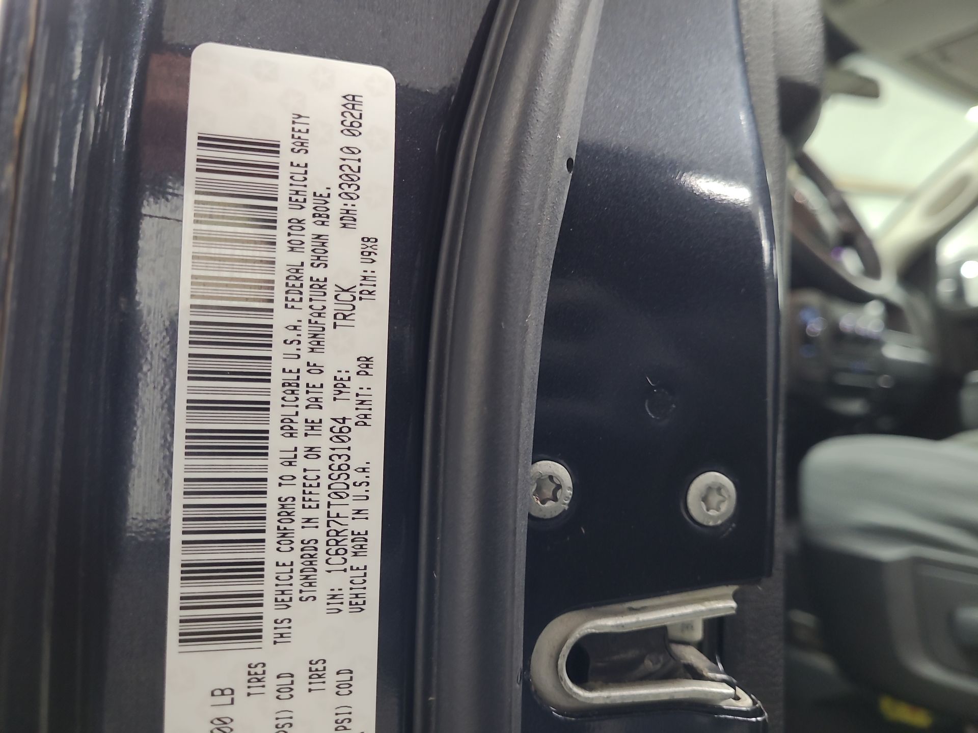 2013 RAM 1500 Express