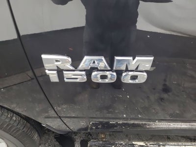 2018 RAM 1500 SLT