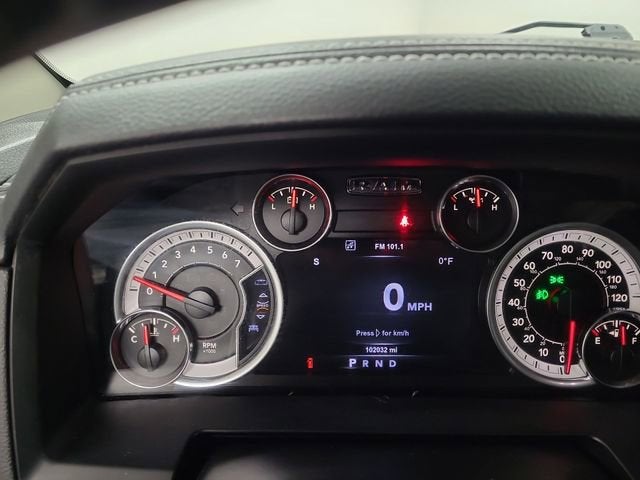 2017 RAM 1500 Laramie