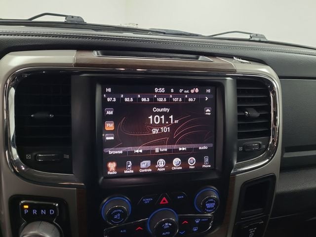 2017 RAM 1500 Laramie