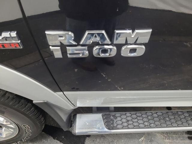2017 RAM 1500 Laramie