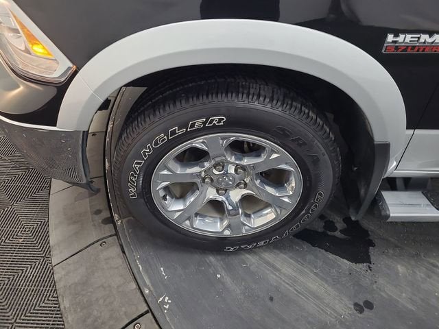 2017 RAM 1500 Laramie