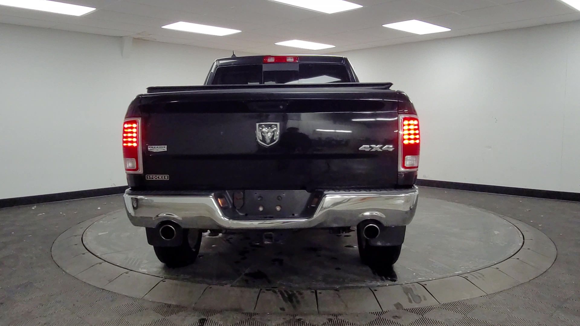 2017 RAM 1500 Laramie