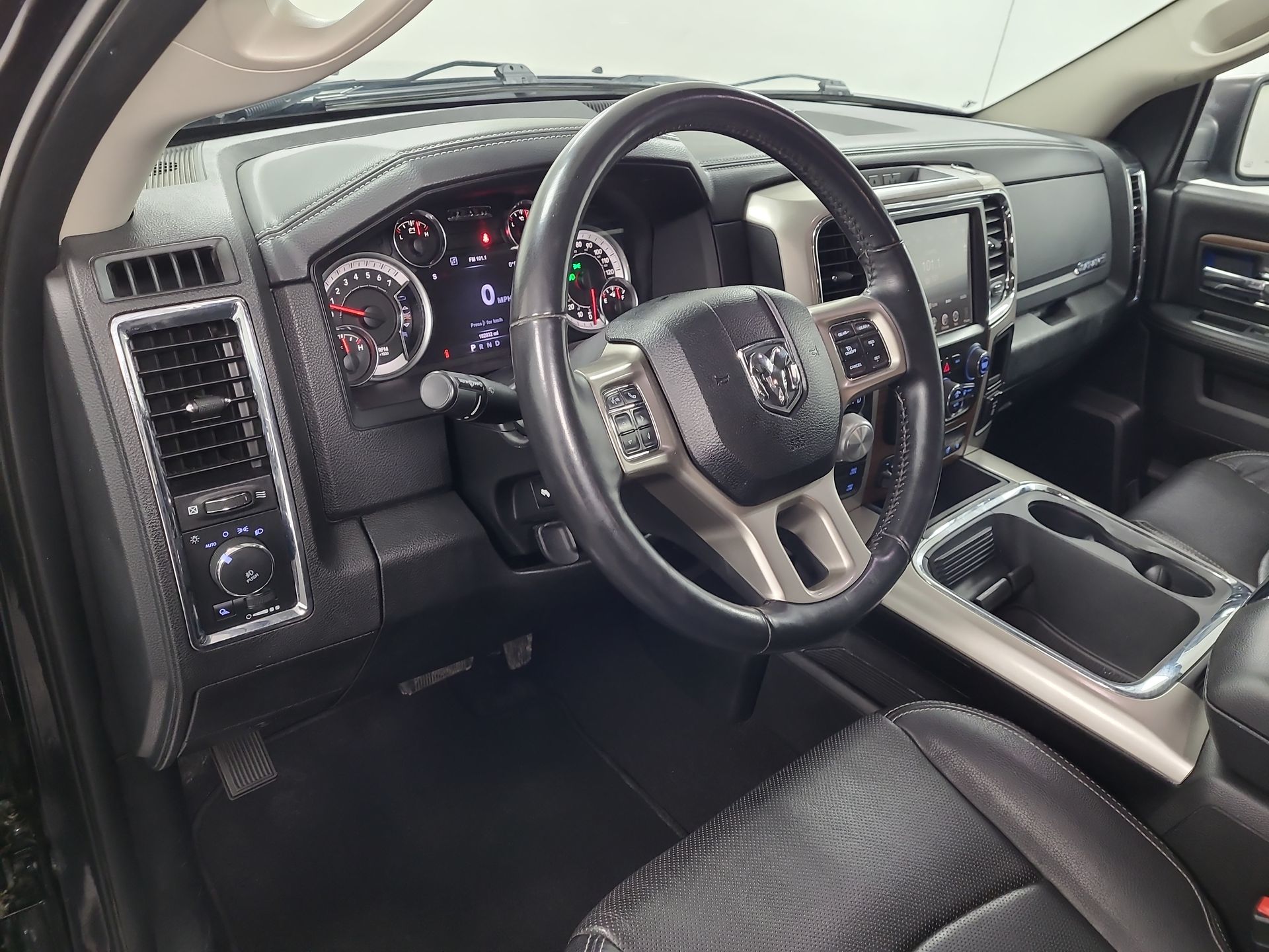 2017 RAM 1500 Laramie