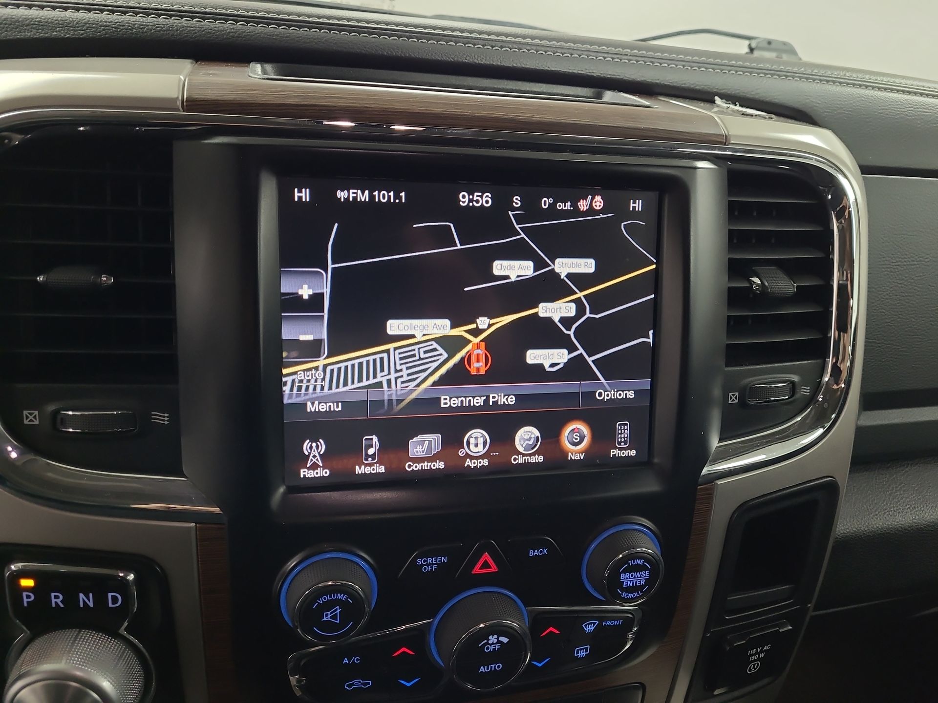 2017 RAM 1500 Laramie