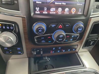 2017 RAM 1500 Laramie