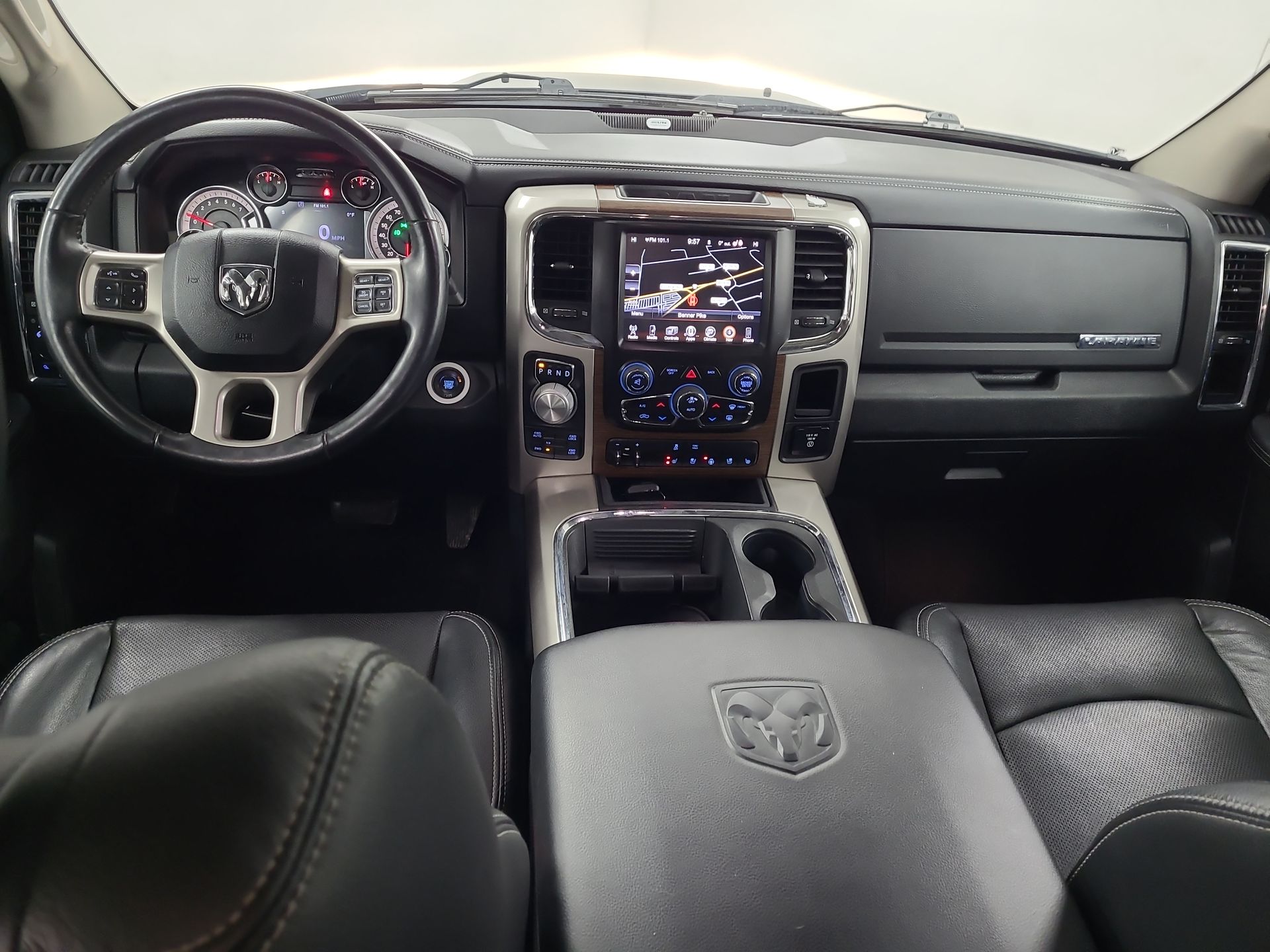 2017 RAM 1500 Laramie