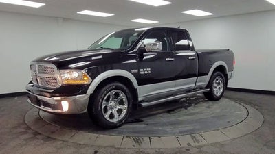 2017 RAM 1500 Laramie