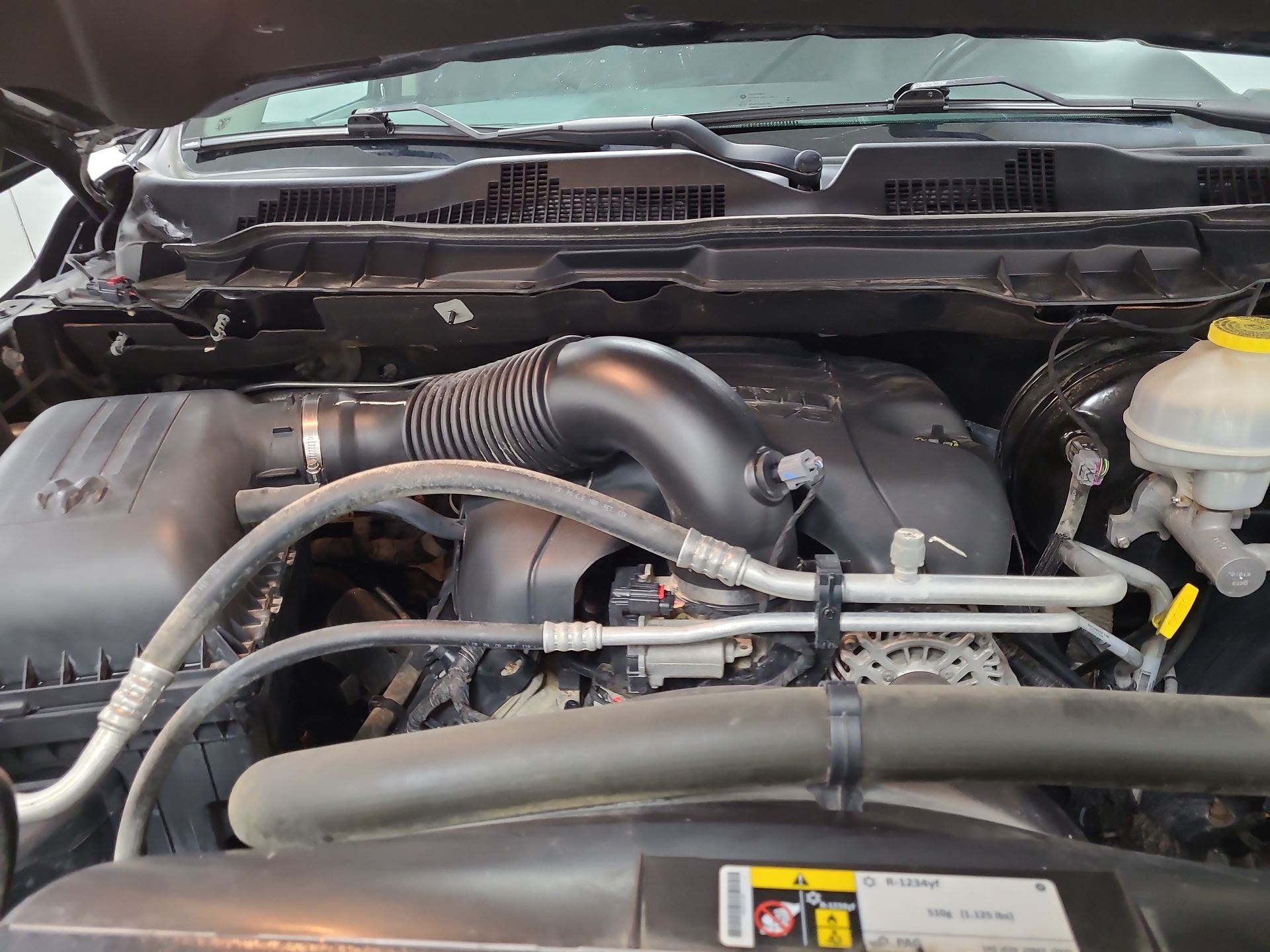 2017 RAM 1500 Laramie