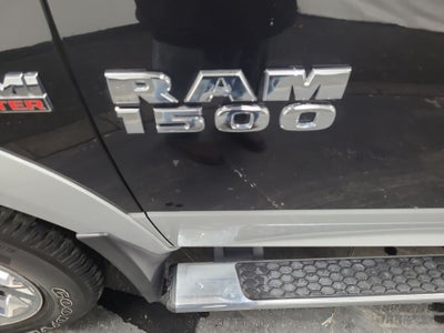 2017 RAM 1500 Laramie