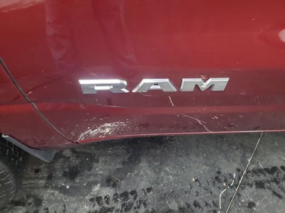 2022 RAM 1500 Big Horn