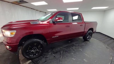2022 RAM 1500 Big Horn