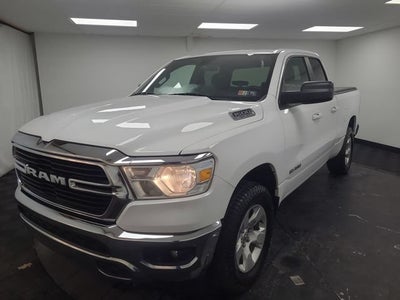 2021 RAM 1500 Big Horn