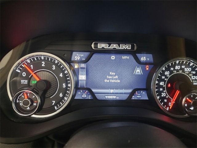 2025 RAM 1500 Big Horn