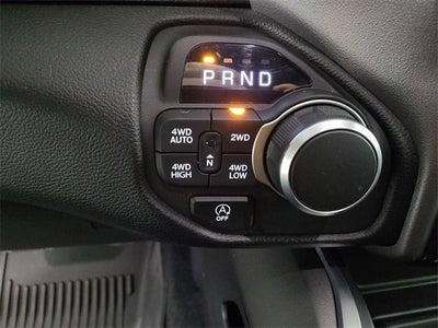 2025 RAM 1500 Big Horn