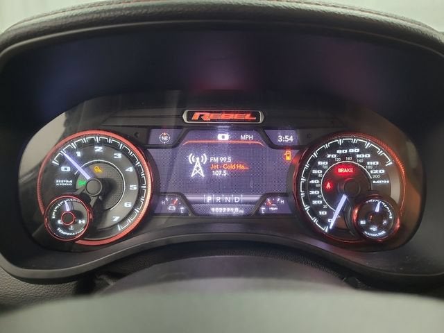 2019 RAM 1500 Rebel