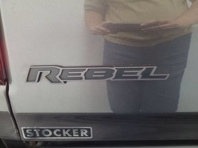 2019 RAM 1500 Rebel