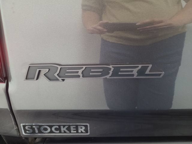 2019 RAM 1500 Rebel