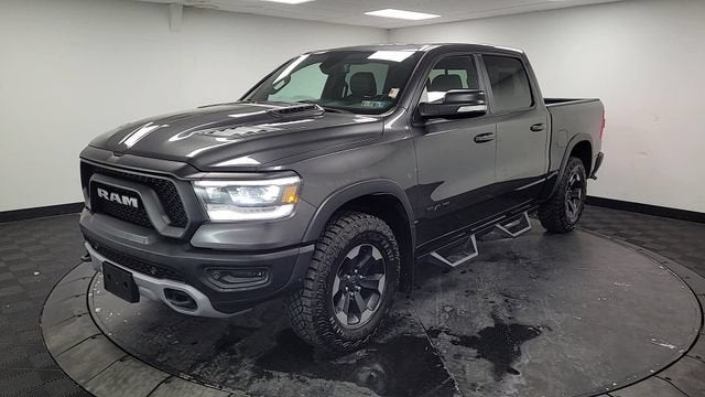 2019 RAM 1500 Rebel