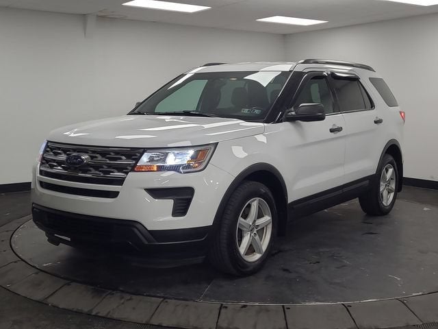 2019 Ford Explorer Base
