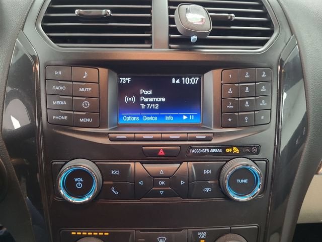2019 Ford Explorer Base